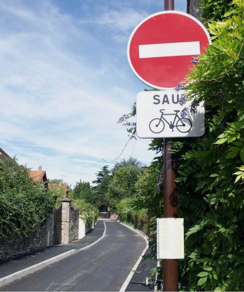 Incohérence des décisions sur la circulation douce… danger et contraventions en vue !