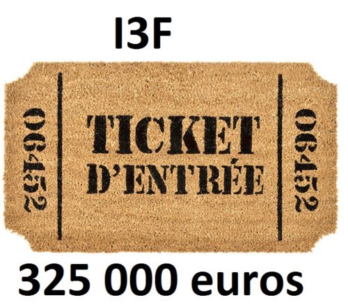 Logements sociaux, la Directrice Générale des Services déclare que la mairie a payé un « ticket d’entrée » de 325 000 euros à I3F