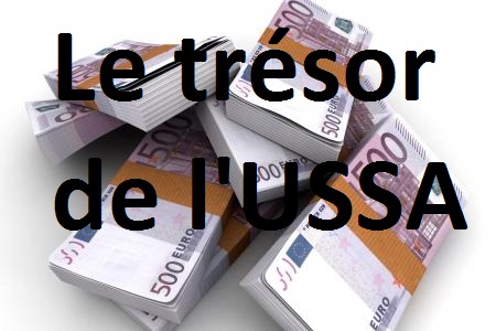 USSA … un trésor de guerre de 200 000 euros organisé et voulu par la mairie ?