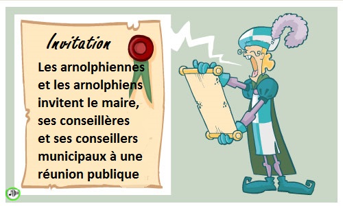 Expulsion du Pressing: invitation du maire et de ses conseillers à une réunion publique… vont ils venir ?