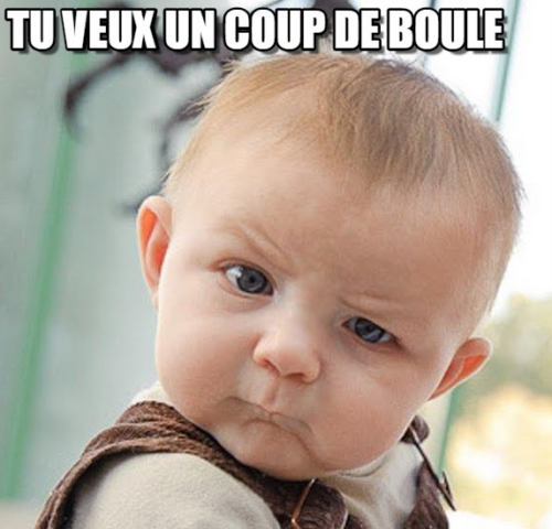 Lionel Aurry – conseiller municipal de la majorité Husson déclare « …si je le croise dans la rue il va se prendre une tête, je le dis clairement haut et fort… »