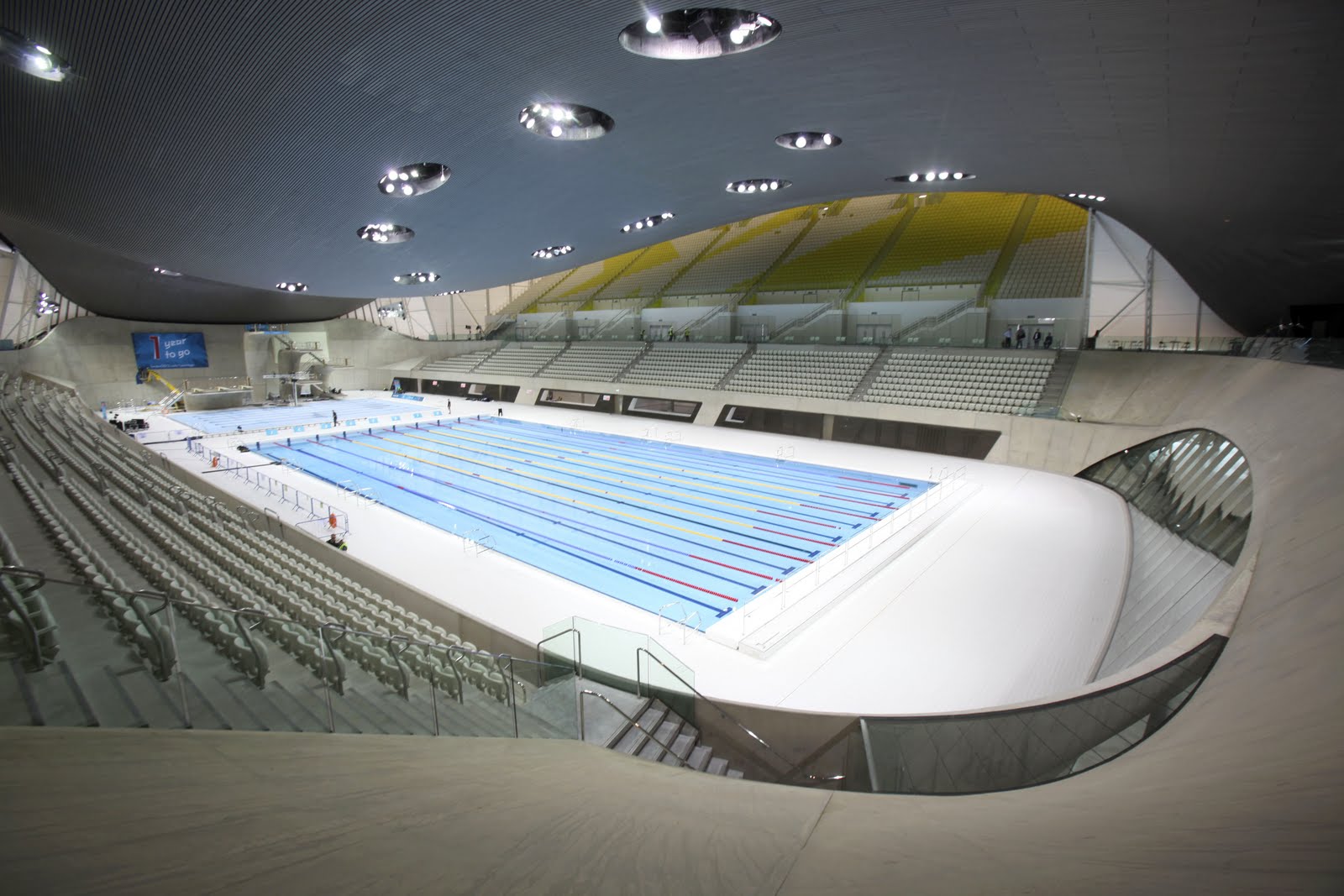 Une piscine olympique ou un vélodrome international à Saint Arnoult ?