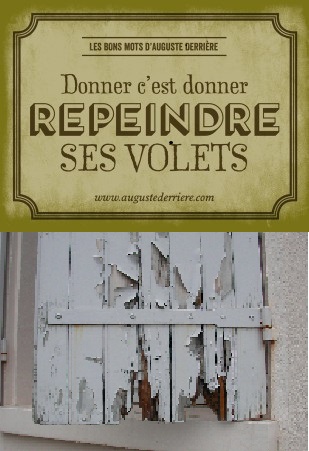 Des centaines de milliers d’euros pour le plan de circulation… rien pour les volets de la mairie ?