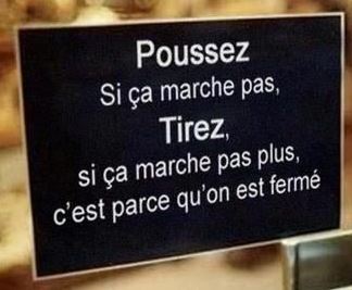 Volonté de départ de commerçants avérée… la politique communale de verbalisation en cause ?