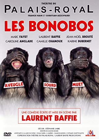 Le Président et les membres du Comité Directeur de l’USSA rejoignent le clan des Bonobos