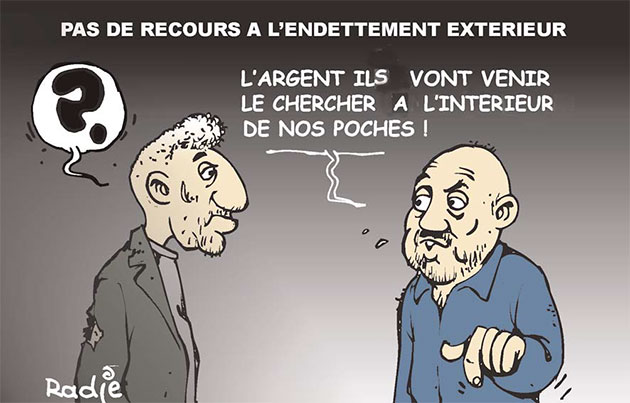 Règne Husson: 2 500 000 euros à payer par les arnolphien(ne)s, leurs enfants et petits enfants.