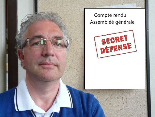 Compte rendu de l’assemblée générale USSA 2018/2019… classé « secret défense » par Frédéric Auroux son Président ? des choses à cacher ?