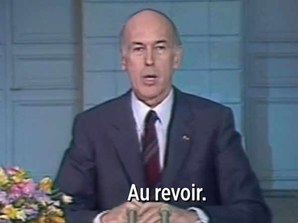 Louis Husson le XIV dit « La Pétoche » rebaptisé pour les 6 années à venir.